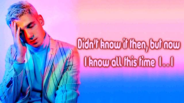 Lauv - Believed [Lyrics on screen] смотреть онлайн