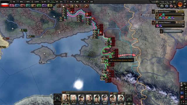 SON - HEARTS OF IRON IV ALMAN İMPARATORLUĞU - BÖLÜM 4 смотреть онлайн