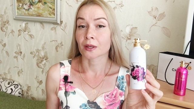 Ароматы Montale. Новинки в моей коллекции. смотреть онлайн