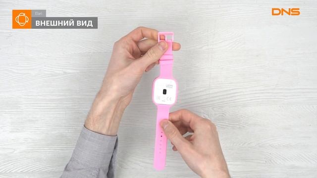 Распаковка смарт-часов Elari FixiTime Lite / Unboxing Elari FixiTime Lite смотреть онлайн