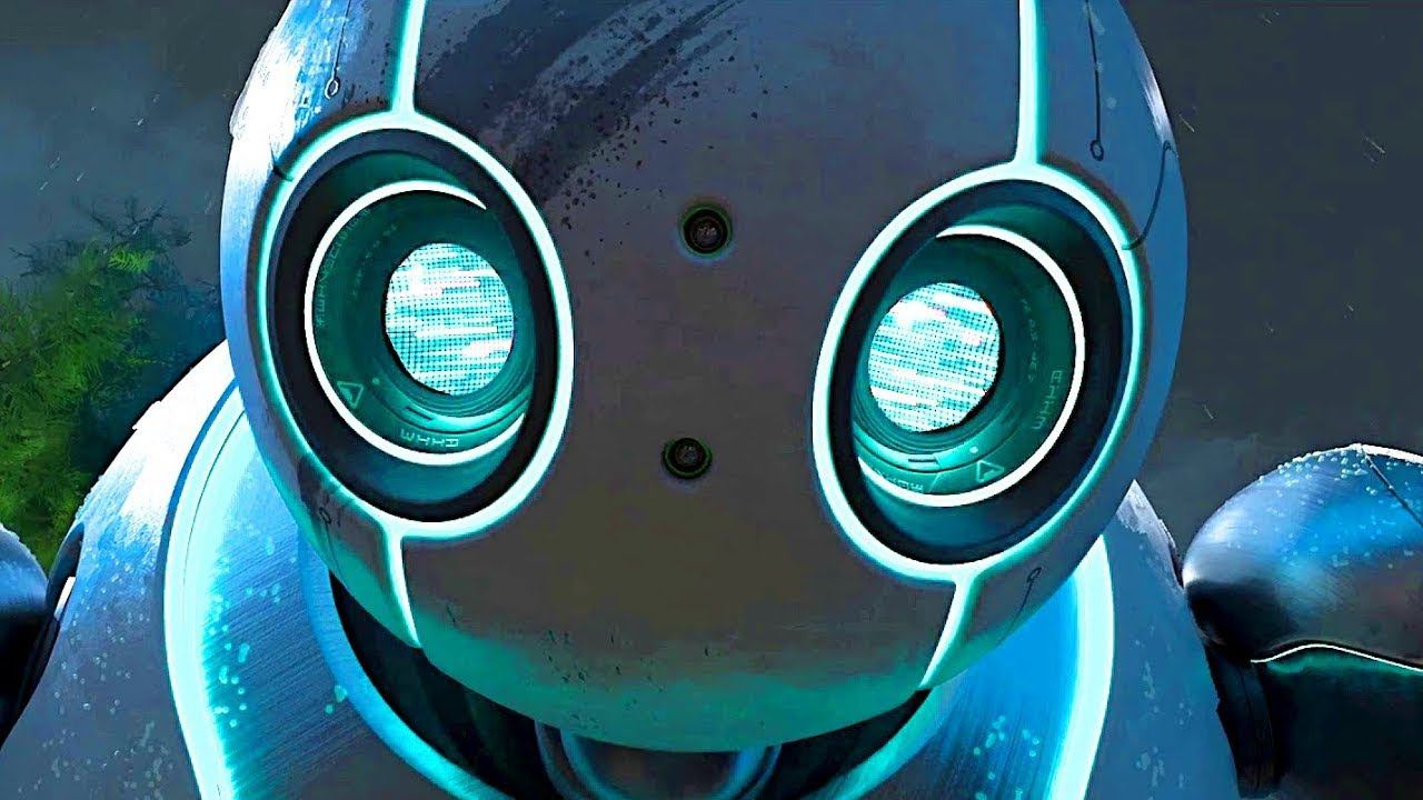 Дикий Робот | Официальный трейлер Субтитры | Мультфильм 2024 смотреть онлайн