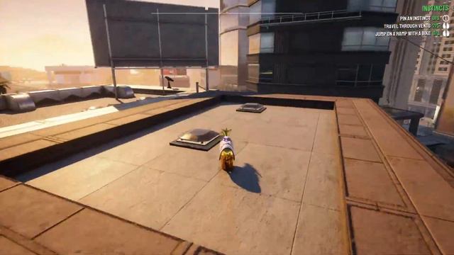Playing goat simulator 3 смотреть онлайн