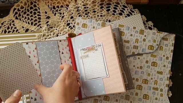 Обзор зимнего альбома