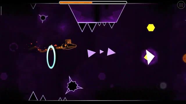 First Race - Geometry dash смотреть онлайн