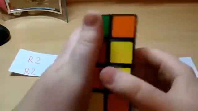 Как собрать кубоид 2 на 2 на 4 Башня Рубика смотреть онлайн