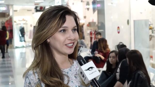 Женский клуб от журнала Happy Barnaul смотреть онлайн