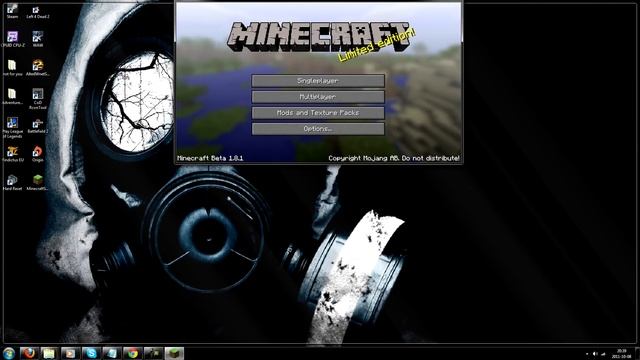 Download Minecraft Beta 1.8.1 FREE смотреть онлайн