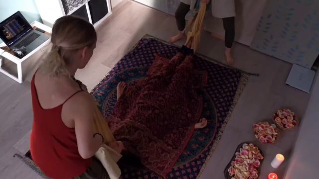 Сакральное пеленание для женщин. Восстановление после родов❤️ смотреть онлайн