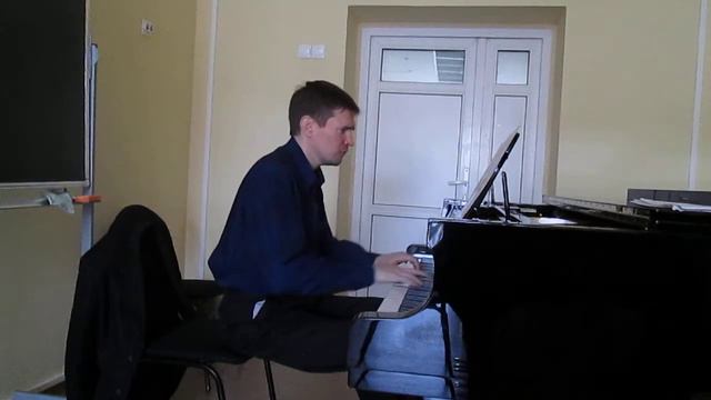 Rachmaninov: Vocalise. Performed by R. Perevoshchikov, 27.09.2017 смотреть онлайн