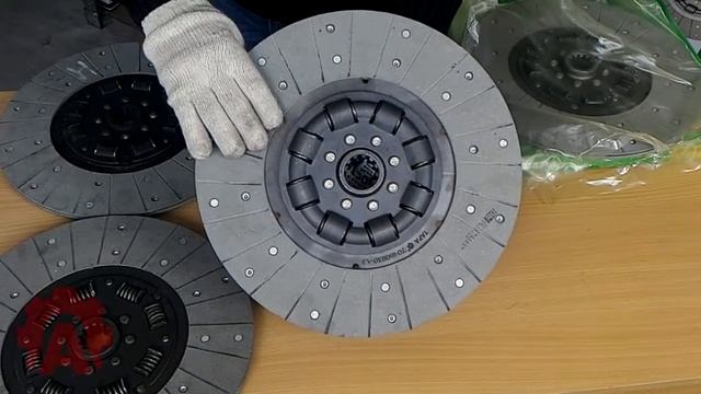 Сравнение дисков сцепления МТЗ 80 82 разных производителей