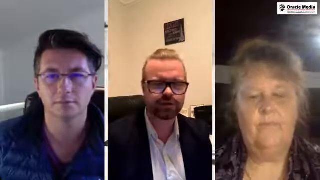 LIVE WITH ORACLE MEDIA NEIL BARKER смотреть онлайн