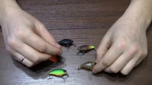 Воблер Jackall Chubby 38: супер обзор знаменитого Чаббика