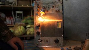 №13 Строим ламповый АМ передатчик на 3МГЦ