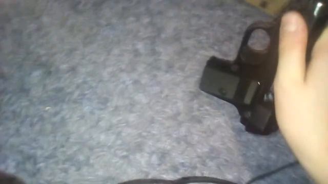 AIRSOFT GUN C.1