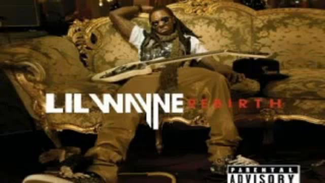 Lil Wayne - One Way Trip (Feat. Kevin Rudolf) (NEW) *2010* "REBIRTH" смотреть онлайн