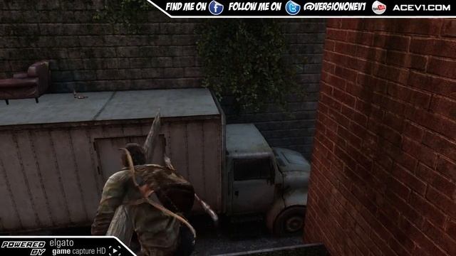 The Last of Us Remastered PS4 "Bill's Town: Tomb Raider Arrow Time" Walkthrough Gamecom смотреть онлайн