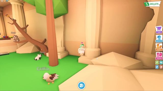 Нашла ТОМА! Что за квест в адопт ми, чтобы найти КЛЮЧ! обновление в адопт ми магазин для питомцев смотреть онлайн