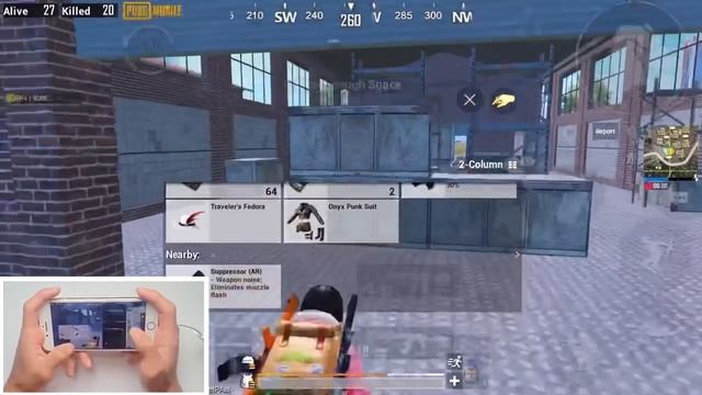 Rush Game In Georgopool | Solo Vs Squad | Plz Like & Subscribe My Channel
