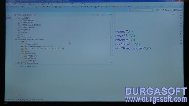 Hibernate tutorial | Primary Key Auto Generators Part - 5 by Naveen смотреть онлайн