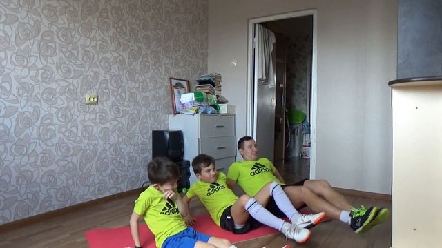 Кардио-тренировка смотреть онлайн