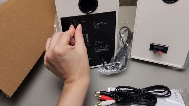 에디파이어 MR4 미친볼륨가성비 100W / Edifier MR4 смотреть онлайн