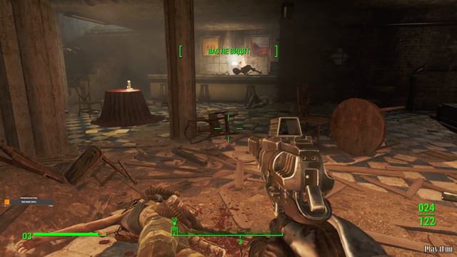 СТРИМ № 25 ♦ ПРОХОЖДЕНИЕ FALLOUT 4 смотреть онлайн