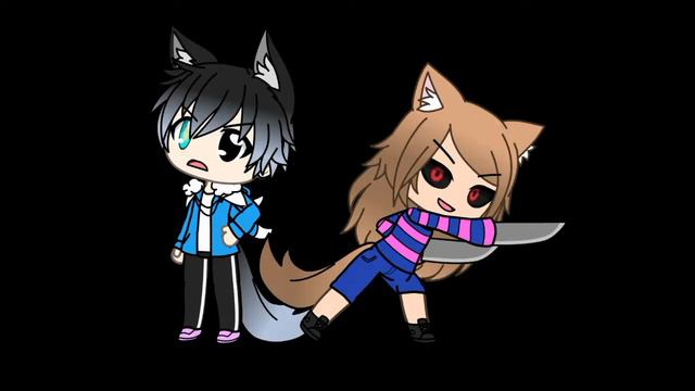 Undertale Look What You Me Do на русском gacha life ||(my AU)|| смотреть онлайн