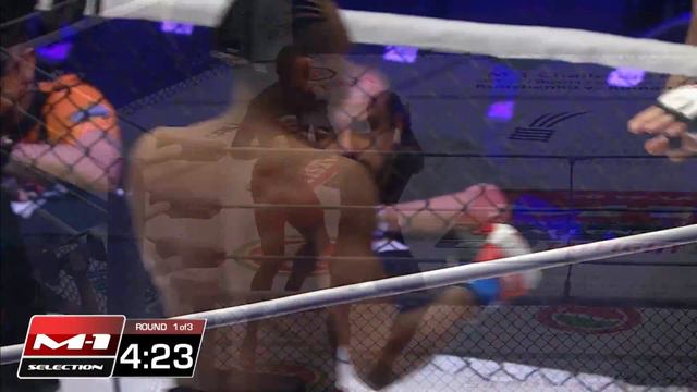 Brian Hooi vs Viktor Kolesnik, M-1 Challenge 83 & Tatfight 5 смотреть онлайн
