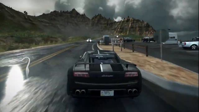 New World Order - Ministry Need for Speed(TM) The Run Record 35 смотреть онлайн