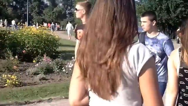 Пляжи Украины. Черкассы, Долина роз, Ривьера. смотреть онлайн