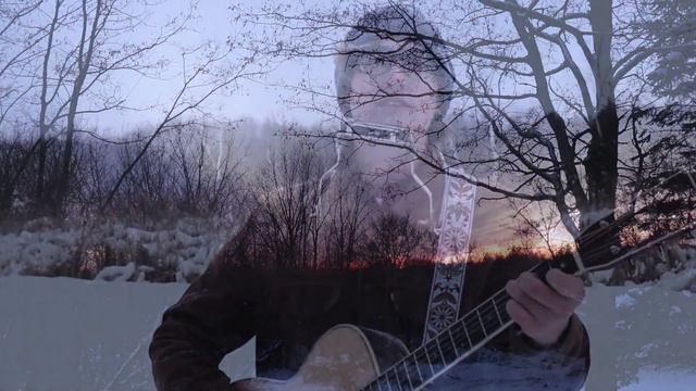 True Love Will Find You in the End - Daniel Johnston (Acoustic Guitar Cover) смотреть онлайн
