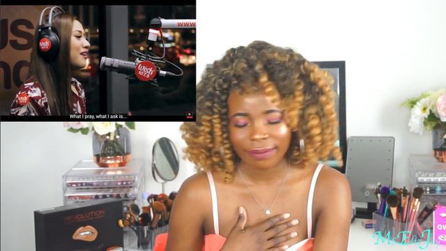 Morissette Amon Performs Akin Ka Na Lang LIVE on Wish 107.5 Bus Reaction |2018 | MsElizJay смотреть онлайн
