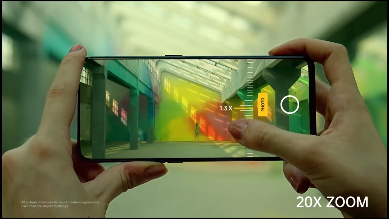 OPPO представила смартфон Reno 2 смотреть онлайн