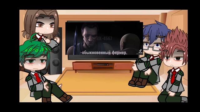 /реакция мга на звёздные войны/gacha club/gacha life/purplesoul/ смотреть онлайн