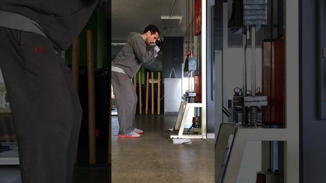 Третий цикл (объем) МЦ2 Д2 Жим книзу обратным хватом на блоке смотреть онлайн