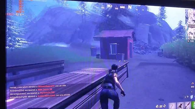 Fortnite 2022│AMD radeon HD 6450 1 GB + Core2quad + 16 gb ram смотреть онлайн