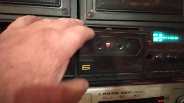 магнитофон маяк 242 и яуза220 смотреть онлайн