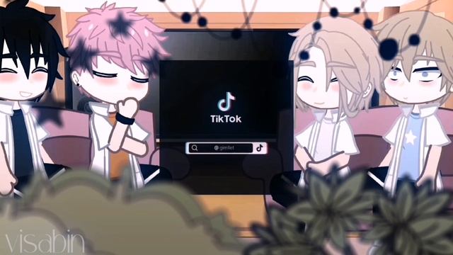 ♡︎19 days-one day♡︎ reaction to tik tok 1/2 смотреть онлайн