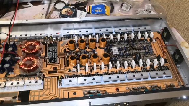 Ремонт Ground Zero gzna4330XII смотреть онлайн