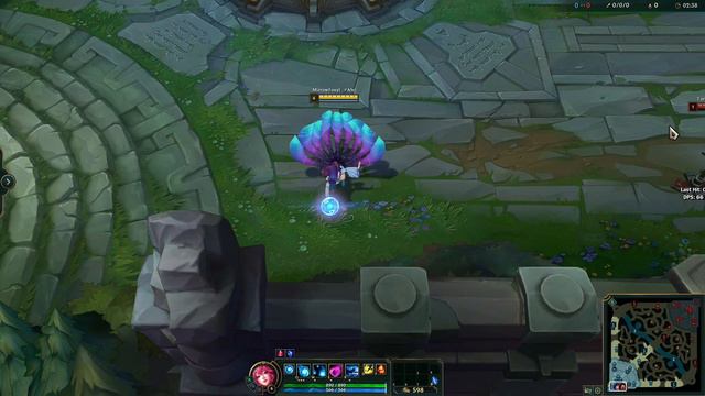 SPIRIT BLOSSOM AHRI CHROMAS | Updated смотреть онлайн