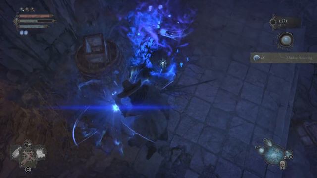 Lords Of The Fallen - Leprosarium Vestige Shortcuts To Abbot Vernof Key And Stomund, Part 1