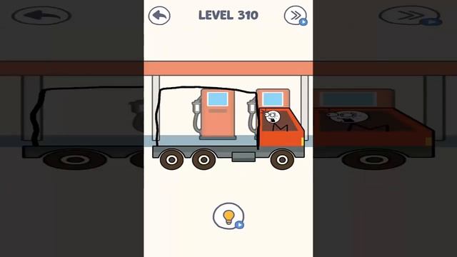 Draw Puzzle 2 LEVEL 300-320 Walkthrough смотреть онлайн