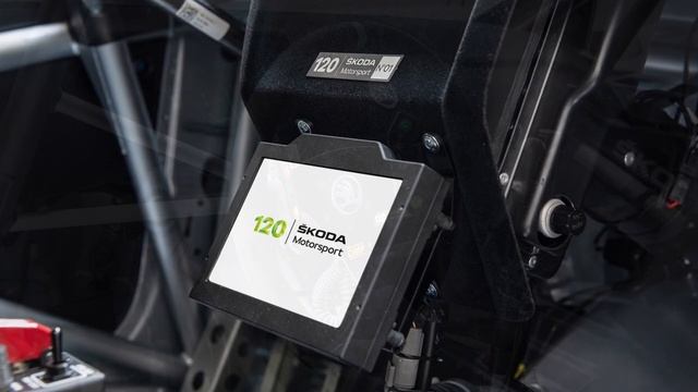 120 years in racing – ŠKODA Motorsport celebrates with limited ŠKODA FABIA Rally2 evo Edition 120 смотреть онлайн