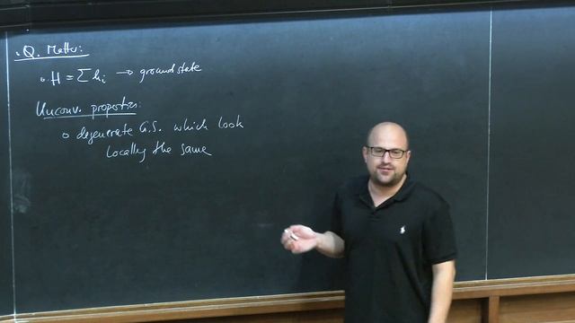 Tensor Networks - Lecture 1 смотреть онлайн
