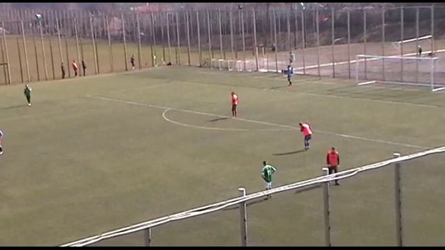04.03.2017г. ФК «Комсомольское» 0 - 3 ФК «Химик» (Горловка) 1-й тайм смотреть онлайн