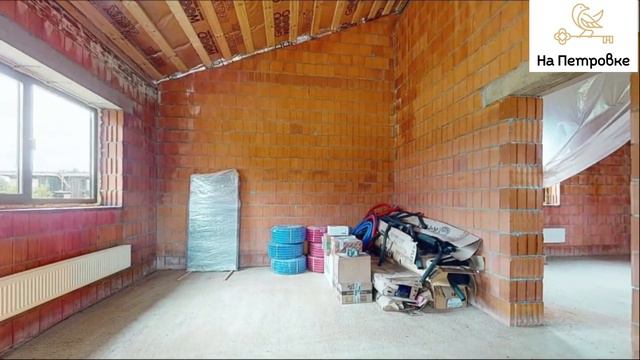 СРОЧНАЯ ПРОДАЖА! 2-уровневый КОТТЕДЖ на Рублевке в новом коттеджном поселке "Папушево парк"! смотреть онлайн