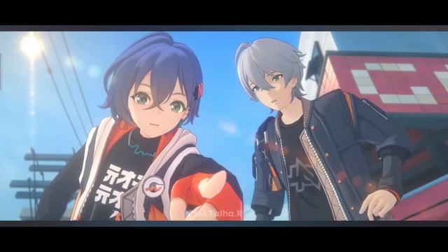 Zenless Zone Zero - Equalizing Test Teaser (Android/IOS/PC) смотреть онлайн