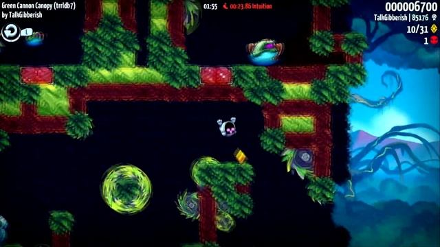Levelhead Gameplay - Switch смотреть онлайн