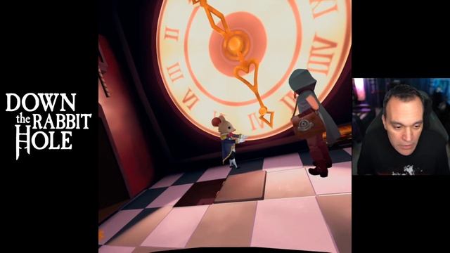 Down the Rabbit Hole on Oculus Quest is Magical смотреть онлайн