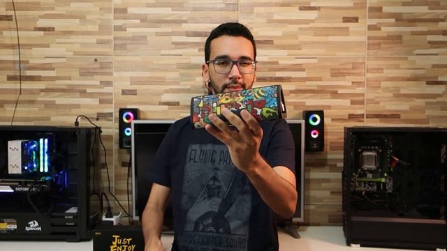Promoções Do Aliexpress | Caixa De Som Bluetooth Mifa A10+ | Razer  DeathAdder |  Unboxing E Cupom